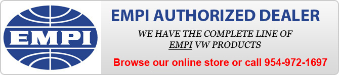 EMPI Authorized Dealer
