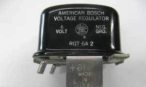 Bosch 6 volt Regulator - Bos190213015