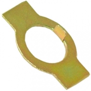 Lock Plate, Spindle Nut - 111405681