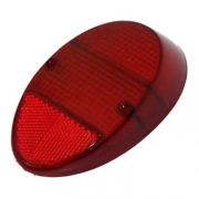 Lens, Taillight L Or R Red Red, Pair - 111945241D