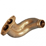 Intake Pipe (End Casting) - 113129709G