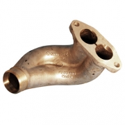 Intake Pipe (End Casting) - 113129710D