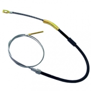 Parking Brake Cable, 1773mm - 113609721M