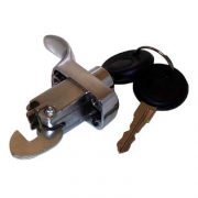 Rear Decklid Handle Lock w/Keys - 113827503F