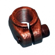 Wheel Bearing Clamp Nut, Left - 131405669