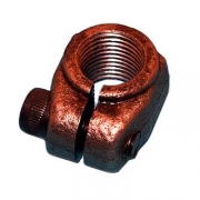 Wheel Bearing Clamp Nut, Right - 131405670