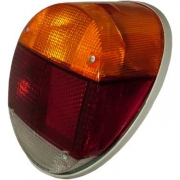 Taillight Assembly L Or R Yellow Red Crystal - 133945097A