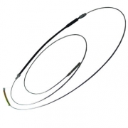 Parking Brake Cable, 3460mm - 211609701F