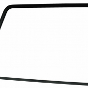 Seal Front Window, Stationary - 211845121A