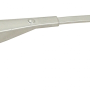 Windshield Wiper Arm (Silver) - 111955407E