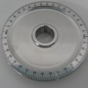 Power Pulley W Blue Degrees, Solid, Standard - ACCC105966