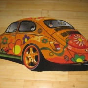 Beetle Floor Mat - beetlemat-o